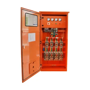 Construction Site First Level Cabinet 380V Low Voltage Multifunctional Distribution Box Small Distribution Box