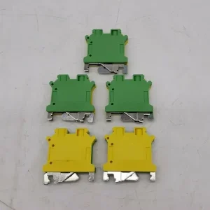 Contact LKG10N Terminal Block Lot of 5