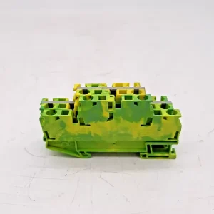 Contact STTB 4PE Terminal Block Lot of 3