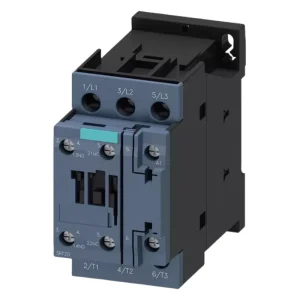 Contactor 220…240 V AC/DC AC3 110 kW 400 V AC 50…60 Hz 3RT5064-6AP36