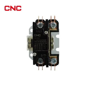 Contactor 220V 30A AC 3 Phase Two Poles for Air Conditioning