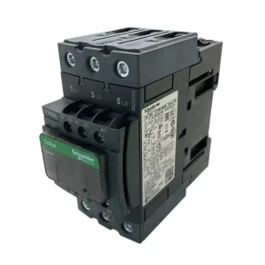 Contactor 3 Pole 230VAC Coil 50A LC1D50AU7