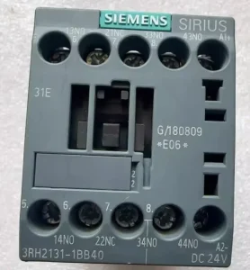 Contactor 3RH2131-1BB40 for Elevator Parts KM51149323