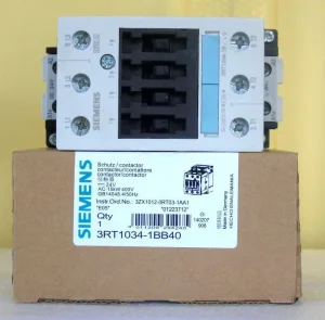 Contactor 3RT10341BB40