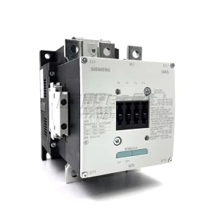 Contactor 3RT50 3RT5065-6AP36 220V Current 265A