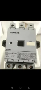 Contactor 3TS4922-0XM0
