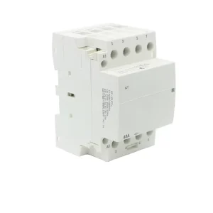Contactor 63A 2p 4p 1p Household AC Contactor