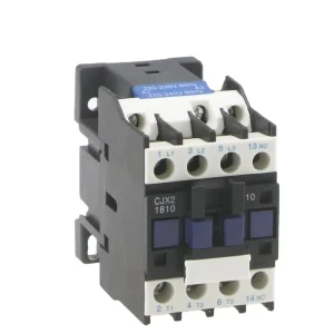Contactor Ac Magnetic Contactor CJX2(LC1) LC1 1810 3 Poles AC120V AC220V 380V