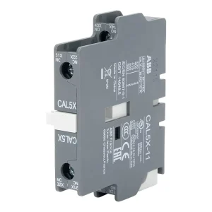 Contactor Auxiliary Contact CA5X-10/01 CAL5X-11 CAL18X-11 CAL19 One Open One Close