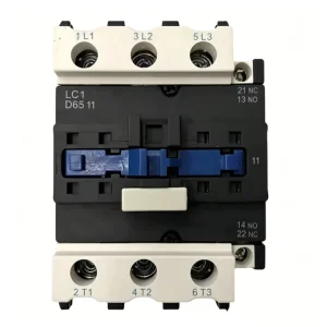 Contactor HVAC LC1D6511 220V