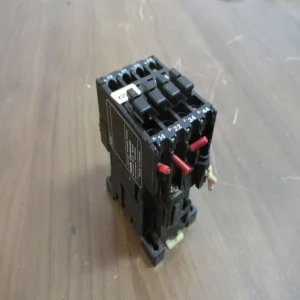 Contactor K 31 E 120V Coil 10A 600V For PLC