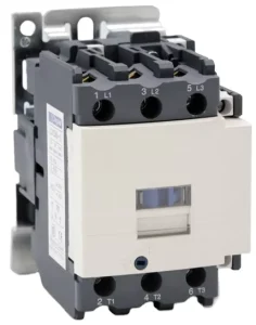 Contactor LC1-D63 Coil AC 60A Magnetic Electrical Contactor 220V