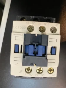 Contactor LC1D09 24V