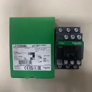Contactor LC1D096BL 9A 24VDC LL