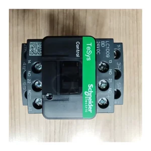 Contactor LC1D09BDC DC24V New and Original