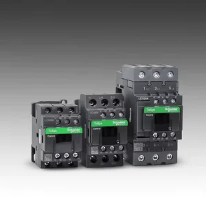 Contactor LC1D09M7C D12 18 25 32 38 40A 50A 65A 80 95 115 150 170A 110V 220V AC 3 Phase Elevator Use 48V 380V DIN Rail Mount