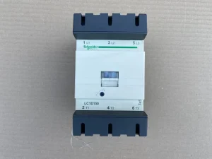 Contactor LC1D150C with LA4DA2U Suppressor Module