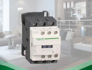 Contactor LC1D188FDC