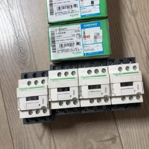 Contactor LC1D18U7C 240V 18A 50/60Hz LL