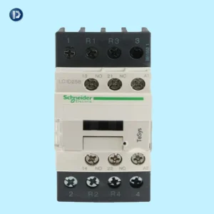 Contactor LC1D258F7C 110V LC1D258F7AB AC110V for Elevator