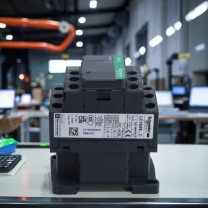 Contactor LC1D25MDC LC1D25FDC LC1D25BDC 3 Phase 25A 110V 48V 380V AC