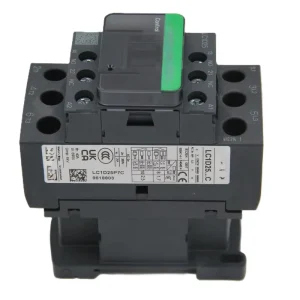 Contactor LC1D25P7C 3P OEM One Year Warranty