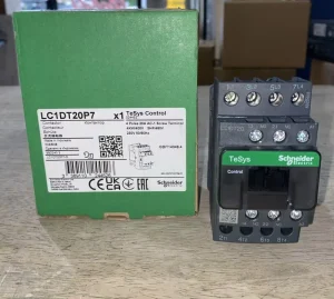 Contactor LC1DT20P7