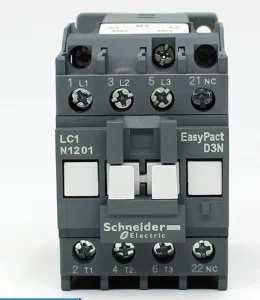 Contactor LC1E1201M5N AC220V F0