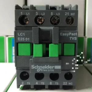 Contactor LC1E1810M5N AC220V F0
