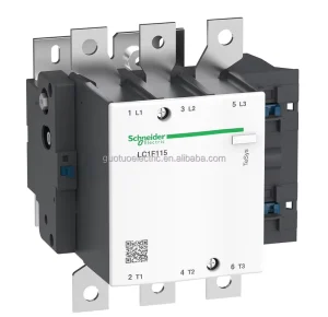 Contactor LC1F150F7 LC1F150M7 LC1F150P7 LC1F150Q7 TeSys 440V 150A With Coil LX9 24 600V LX4 24 460V LXE 100 380V