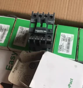 Contactor LC1R0910B5N 9A AC24V