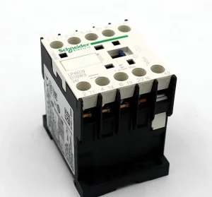 Contactor LP4K0901BW3 9A 24VDC F0