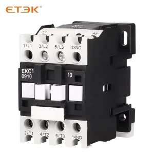 Contactor Lc1d 3p Ac Electric Contactors Magnetic Contactor