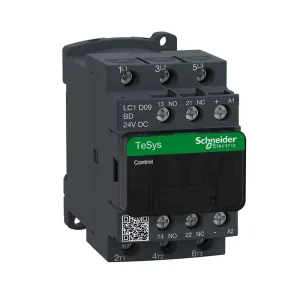 Contactor Lc1d09bd Plc Controller Industrial Automation Pac and Dedicated Controllers Industrial