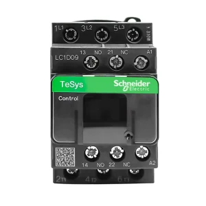 Contactor Lc1d09m7c D12 18 25 32 Elevator 110v Three phase220v Ac 38a 40a 50a 65a 80a 95a 115a 150a 170a Plc