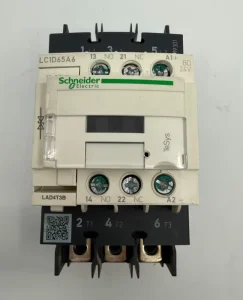 Contactor Lc1d65a6 Magnetic Contactor 3 Pole Original AC Contactor One year Warranty