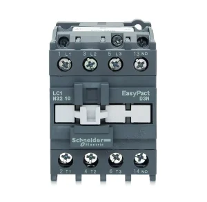 Contactor Lc1n3210m5n Lc1 d Lc1e3210 Ac220v 220v 36v New Original Industrial Automation Programmable Control Plc Systems New