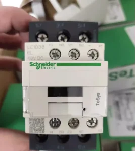 Contactor Low power 38A 48V LC1D38EL Stock in Warehouse