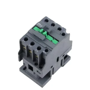 Contactor Magnetic CJX2-25 25A AC 3 Pole 3 Phase 24V-440V Coil CB CE Certified Modular Mounting 50/60Hz IEC 60947-4-1 1NO