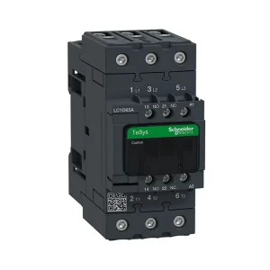Contactor Magnetic LC1D12 LC1D09 LC1D18 LC1D25 LC1D32 LC1D38 LC1D40 LC1D50 LC1D65 220V M7c 110V380V24v LCiD