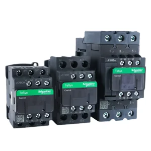 Contactor Magnetic Lc1d50 Lc1d65 Lc1d80 Lc1d95 Lc1d115 220v M7c 110v380v24v Lcid Plc Controller Industrial