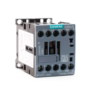 Contactor PLC Module 3RT2015 1AK61 1Pcs 3rt20151ak61