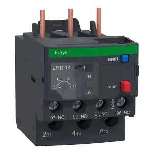 Contactor Protection Relay TeSys Deca Thermal Overload Relay 7 10A Class 10A LRD14 12 Months Warranty France Origin