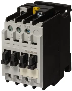 Contactor Series Model 3TF30 Made in Germany for Motor Protection Control