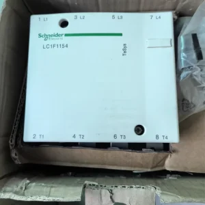 Contactor Tesys Lc1f2254f7 Lc1f2254m7 Lc1f2254p7 Lc1f2254q7 4 pole 220v 110v 380v 225a Products with Coils Plc