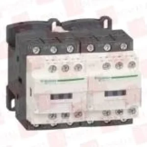 Contactor for PLC LC2D12F7