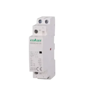 Contactor for air Conditioner 16A 25A 40A 63A DC 12V 24V 230V