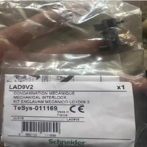 Contactor interlock module LAD9V2 LL