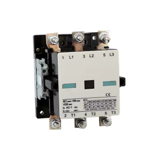 Contactors Electrical 2nc Magnetic DC 24 V Electric AC Contactor with Factory Price