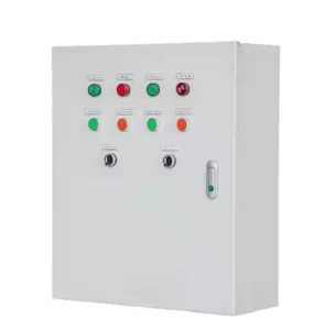 Control Cabinet Panel Box Automatic Transfer Switch Panel Board Distribution Equipment